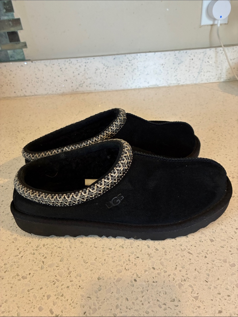 Tasman Slipper